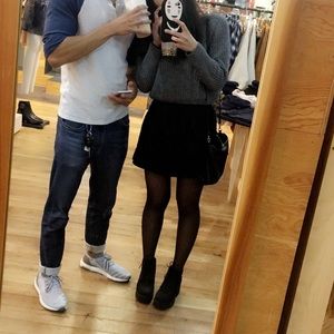 J. Crew Corduroy Skirt